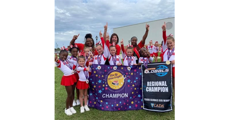 2023 Southeast Region Champions