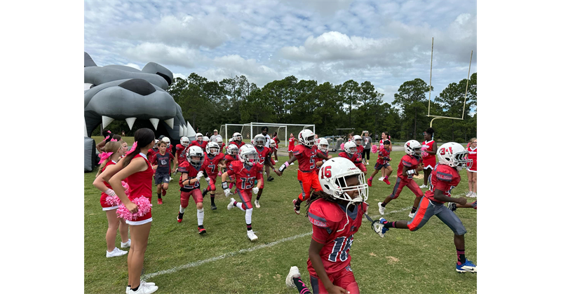 WE ARE THE BULLDOGS!!!!